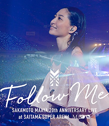 [矢车菊影音工作室] 坂本真绫20周年纪念LIVE“Follow Me”(Sakamoto Maaya 20th Anniversary Live Follow ME 2015 ) BDRip 1080P 内封日语字幕-ACG-二次元游戏动漫视频分享平台