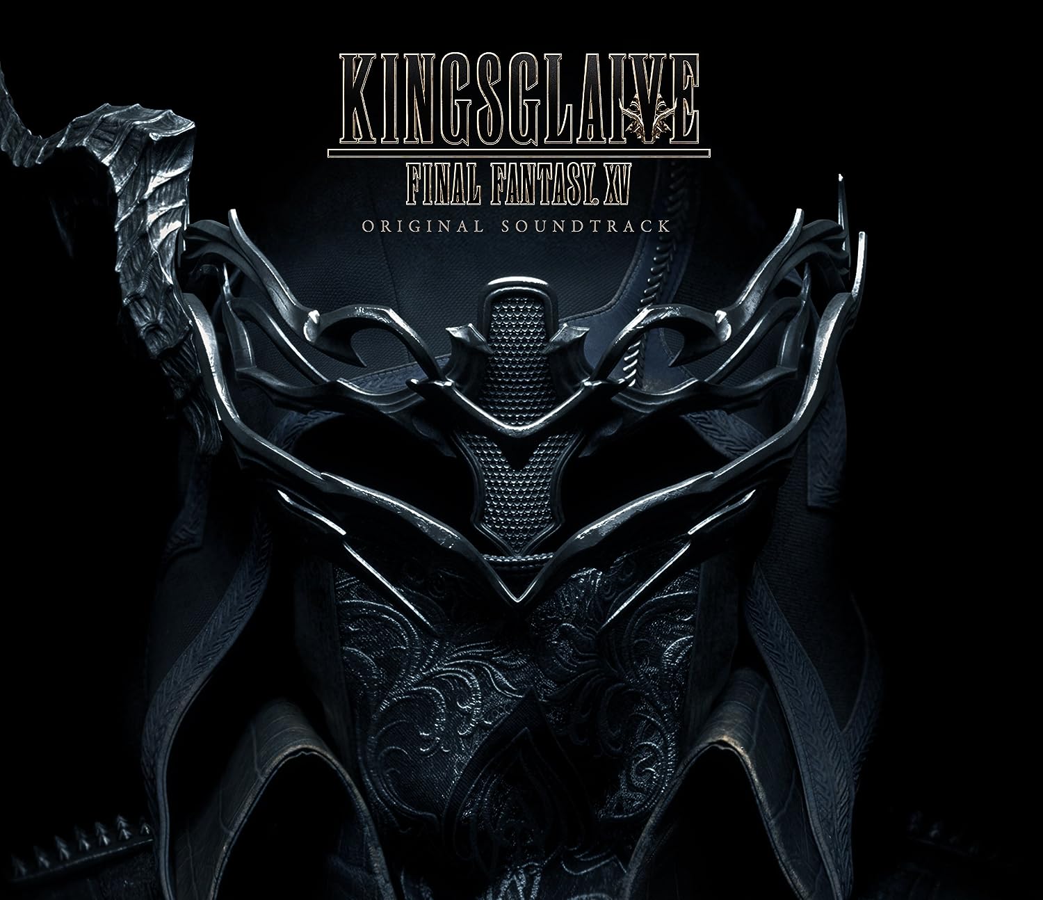 [160907]最终幻想XV:王者之剑OST原声集 KINGSGLAIVE FINAL FANTASY XV Original Soundtrack／音楽：John Graham、下村陽子[320K]-ACG-二次元游戏动漫视频分享平台