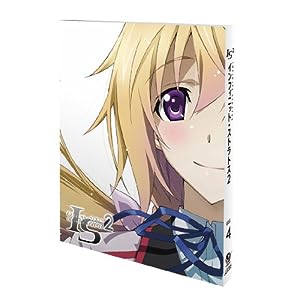[140226] IS＜インフィニット・ストラトス＞2 Vol.4 特典CD キャラクターソング／シャルロット・デュノア(CV.花澤香菜) (320K)-ACG-二次元游戏动漫视频分享平台