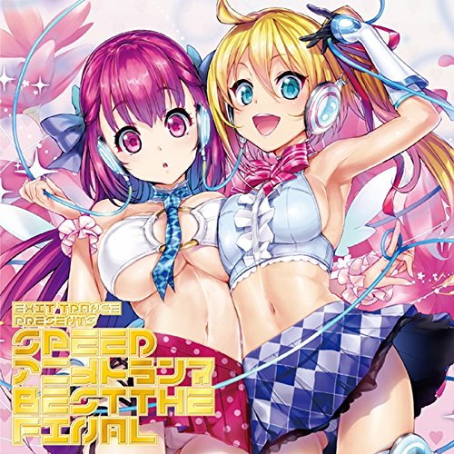 [150107] EXIT TRANCE PRESENTS SPEED アニメトランス BEST THE FINAL (320K)-ACG-二次元游戏动漫视频分享平台