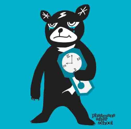 [131204] TVアニメ「夜桜四重奏 ハナノウタ」EDテーマ 「ツキヨミ」／phatmans after school (FLAC+BK)-ACG-二次元游戏动漫视频分享平台