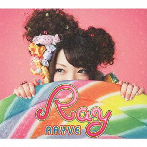 [130605] Ray 1stアルバム「RAYVE」(FLAC)-ACG-二次元游戏动漫视频分享平台