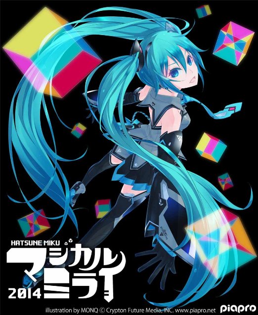 图片[2]-[LIVE][BDRip 1920×1080 HEVC FLAC][初音未来演唱会]Hatsune Miku「Magical Mirai 2014」in OSAKA V2高清-ACG-二次元游戏动漫视频分享平台