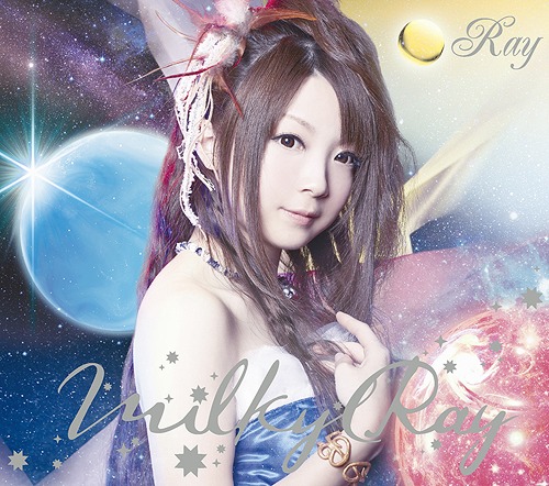 [140604] Ray 2ndアルバム「Milky Ray」(320K)-ACG-二次元游戏动漫视频分享平台