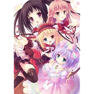 [140228][sugar pot] 恋する少女と想いのキセキ ~Poupee de souhaits~ オリジナルサウンドトラック(OST) [OPED曲収録]／nao, miru (320K)-ACG-二次元游戏动漫视频分享平台