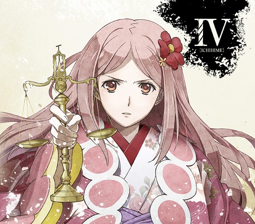 [140514] TVアニメ「ノブナガ・ザ・フール」キャラクターソング Vol.4／イチヒメ(CV.茅原実里) (320K)-ACG-二次元游戏动漫视频分享平台