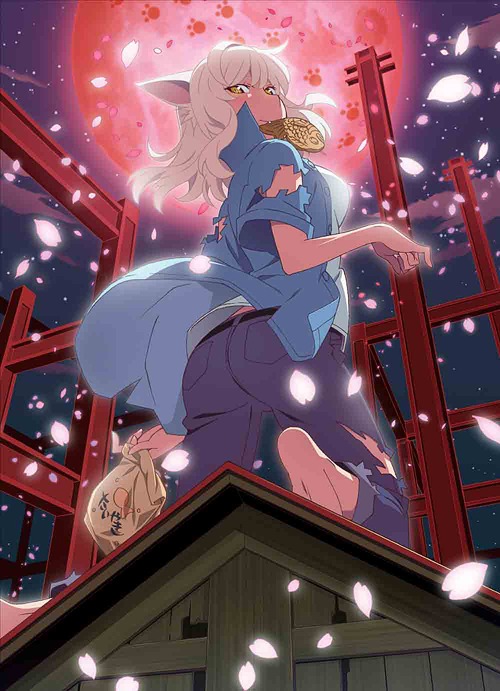 [131127] 猫物語(白) 第二巻／つばさタイガー(下) 特典CD 劇伴音楽集、あとがたり完全版収録 (320K)-ACG-二次元游戏动漫视频分享平台