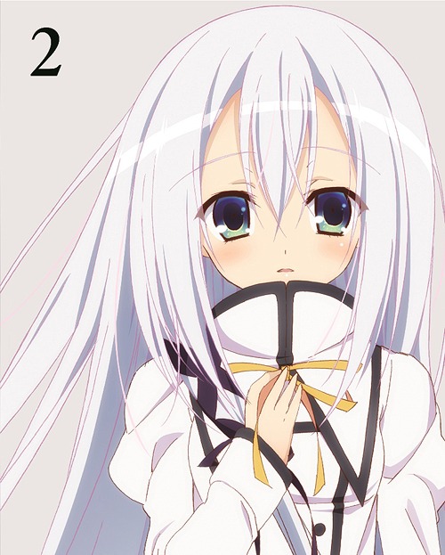 [141105] TVアニメ「精霊使いの剣舞」キャラクターソングCD Vol.2 (320K+BK)-ACG-二次元游戏动漫视频分享平台