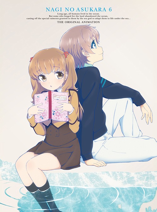 [140528] 凪のあすから BD Vol.6 特典CD キャラクターソング2／茅野愛衣, 石原夏織 (320K)-ACG-二次元游戏动漫视频分享平台