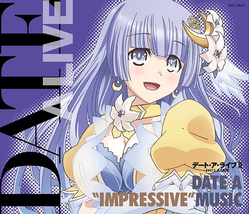 [140723] TVアニメ「デート・ア・ライブII(Date A Live II)」DATE A“IMPRESSIVE”MUSIC (320K+BK)-ACG-二次元游戏动漫视频分享平台