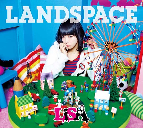 [131030] LiSA 2ndアルバム「LANDSPACE」(FLAC+BK)-ACG-二次元游戏动漫视频分享平台