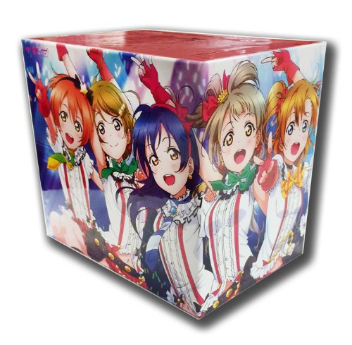 [140402] ラブライブ！(Love Live) Solo Live! collection Memorial BOX Ⅱ／μ's (320K+BK)-ACG-二次元游戏动漫视频分享平台