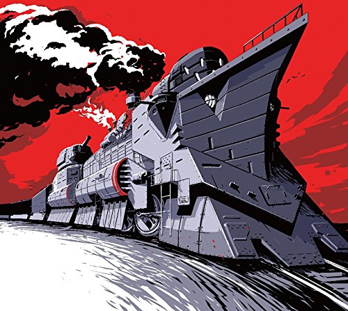 [160518]TVアニメ『甲鉄城のカバネ 甲铁城的卡巴内瑞』OST原声集／音楽:澤野弘之[320K]-ACG-二次元游戏动漫视频分享平台