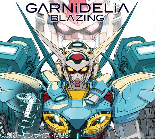 [141029] TVアニメ「ガンダム Gのレコンギスタ(Gundam G no Reconguista)」OPテーマ「BLAZING」／GARNiDELiA (320K)-ACG-二次元游戏动漫视频分享平台