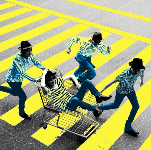 [140820] TVアニメ「キャプテン・アース(Captain Earth)」OP2テーマ「TOKYO Dreamer」／NICO Touches the Walls (320K)-ACG-二次元游戏动漫视频分享平台