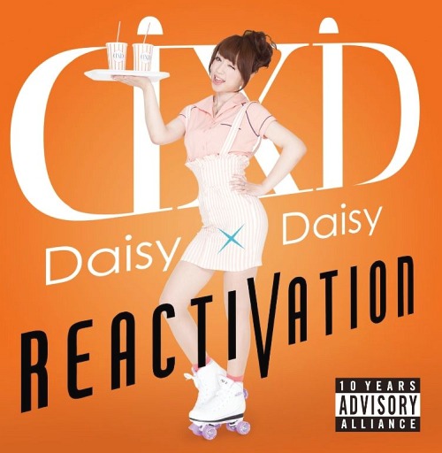 [140827] Daisy×Daisy REACTIVATION (320K)-ACG-二次元游戏动漫视频分享平台