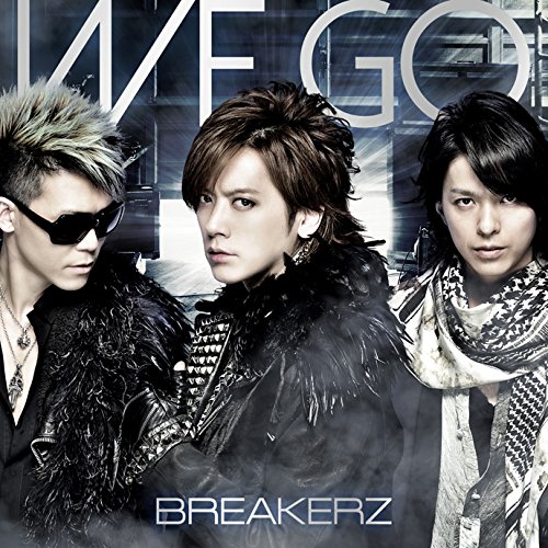 [150520]「名探偵コナン」OP40 「WE GO」／BREAKERZ (320K)-ACG-二次元游戏动漫视频分享平台