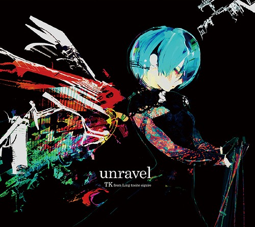 [140723] TVアニメ「東京喰種トーキョーグール」OPテーマ「unravel」／TK from 凛として時雨 (320K+BK)-ACG-二次元游戏动漫视频分享平台