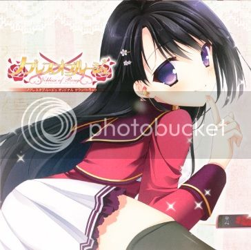 [131129] GWAVE SuperFeature's Vol.24 ノブレスオブルージュ オリジナルサウンドトラック(OST)／霜月はるか, Rita (320K+BK)-ACG-二次元游戏动漫视频分享平台