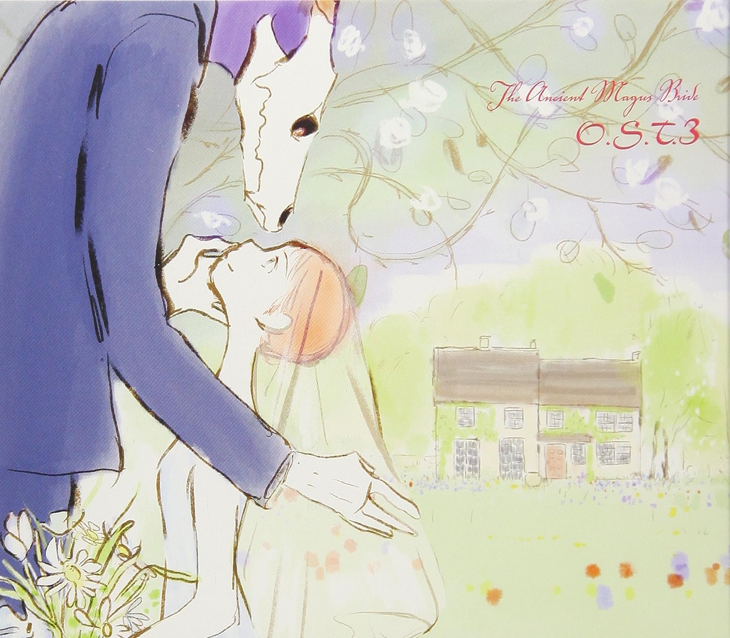 图片[2]-[180530][魔法使的新娘 等待繁星之人OST原声集]『魔法使いの嫁 星待つひと』オリジナルサウンドトラック／音楽：松本淳一[320K]-ACG-二次元游戏动漫视频分享平台