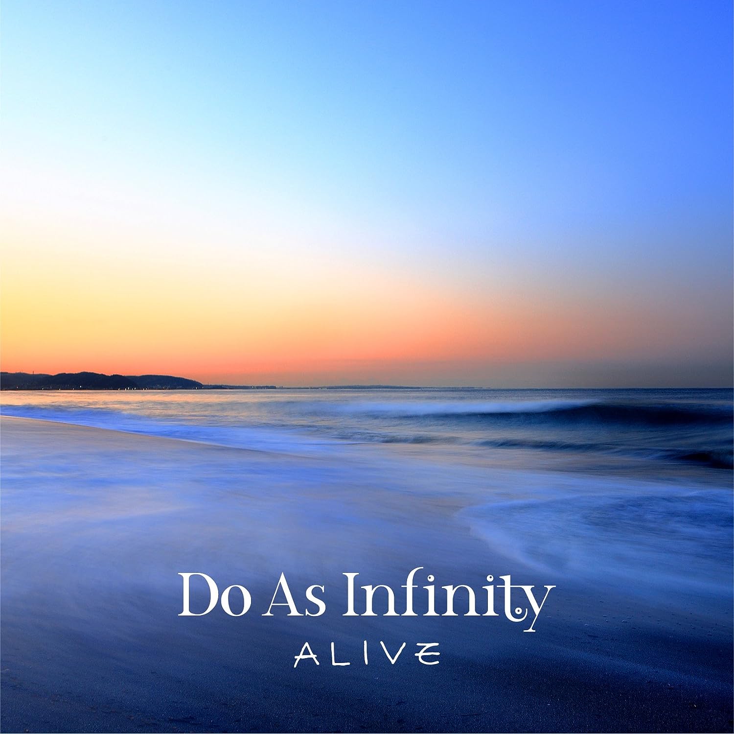 [180228]Do As Infinity 12th Album「ALIVE」[320K]-ACG-二次元游戏动漫视频分享平台