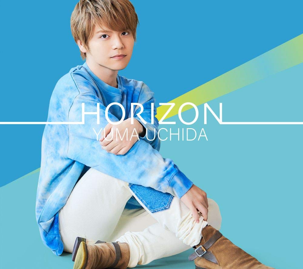 [190724]内田雄馬 1stアルバム「HORIZON」[CD+BD盤][320K]-ACG-二次元游戏动漫视频分享平台