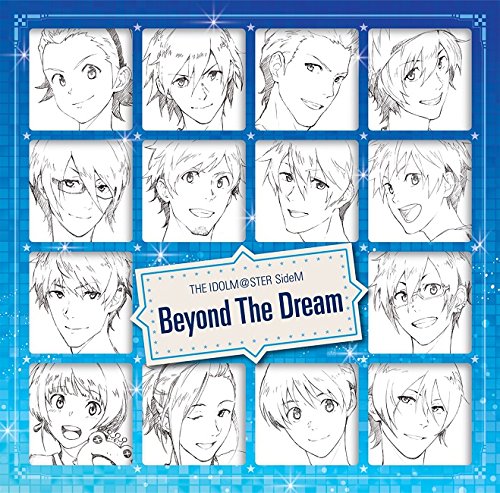 [170201]THE IDOLM@STER SideM「Beyond The Dream」[320K]-ACG-二次元游戏动漫视频分享平台