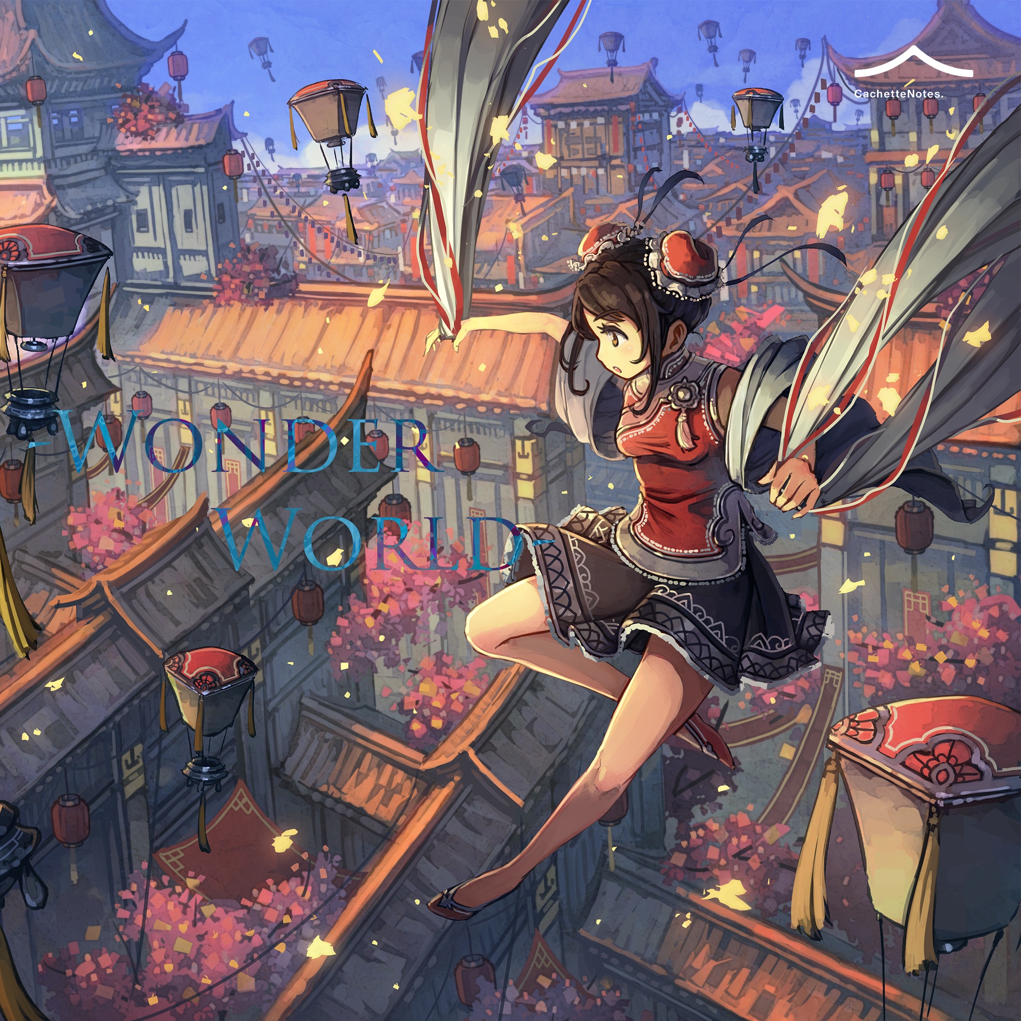 Ujico WonderWorld-ACG-二次元游戏动漫视频分享平台