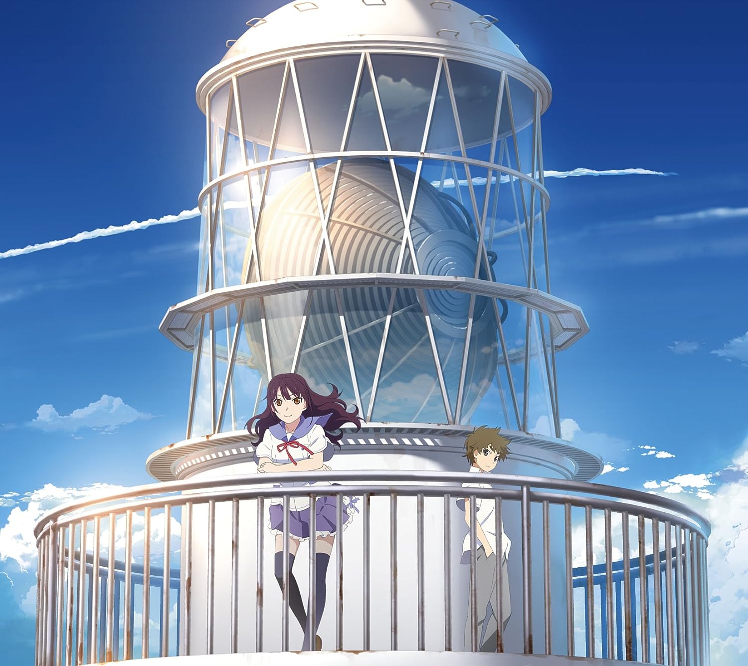 [170802]映画『升空的焰火，从下面看还是从侧面看？』主題歌「打上花火」挿入歌「Forever Friends」／DAOKO×米津玄師[320K]-ACG-二次元游戏动漫视频分享平台