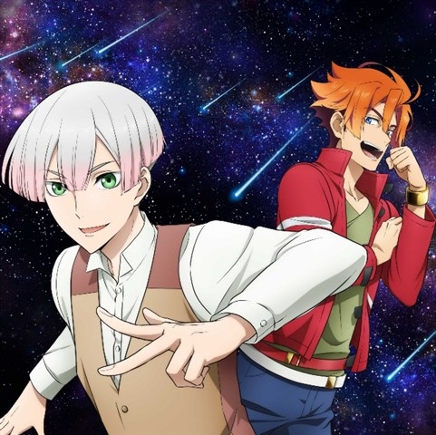 [190424]TVアニメ『RobiHachi』OPテーマ「天才のプレイリスト」／Hatchi feat.Robby(CV.河本啓佑、中井和哉)[320K]-ACG-二次元游戏动漫视频分享平台