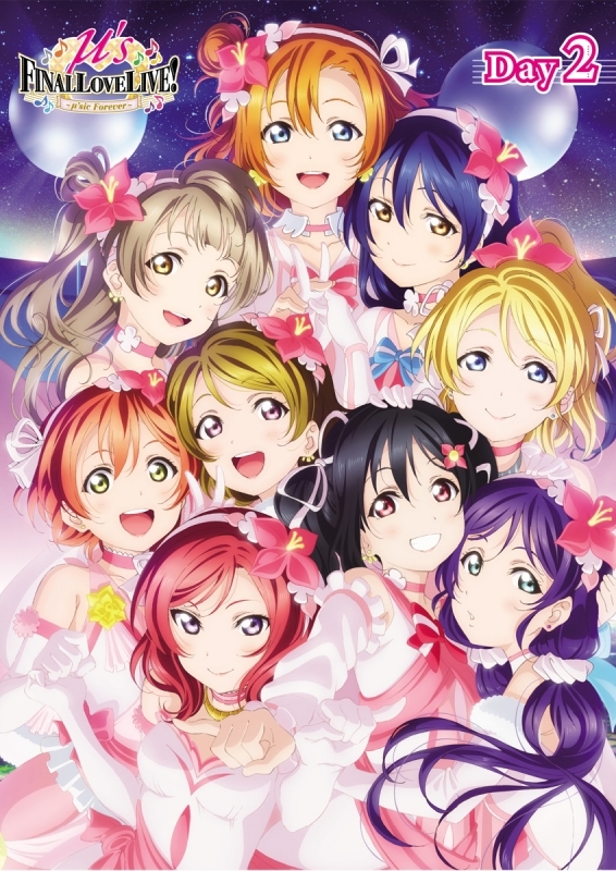 [Nyamazing字幕組]Live特輯[LoveLive！μ's Final LoveLive! ～μ'sic Forever～][0401][Day2][BIG5][MP4][720P]-ACG-二次元游戏动漫视频分享平台