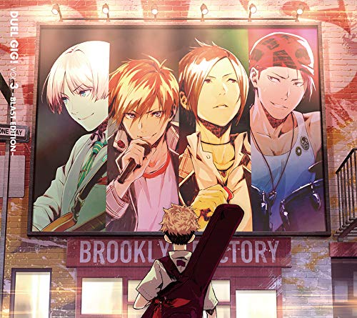 [181121]ゲーム「バンドやろうぜ」デュエル・ギグ! vol.3 BLAST EDITION[320K]-ACG-二次元游戏动漫视频分享平台