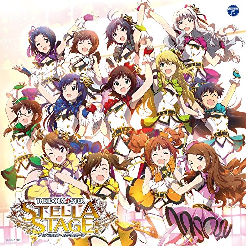 [171222]THE IDOLM@STER STELLA MASTER 00 ToP!!!!!!!!!!!!!／765PRO ALLSTARS、詩花(CV.高橋李依)[320K+BK]-ACG-二次元游戏动漫视频分享平台