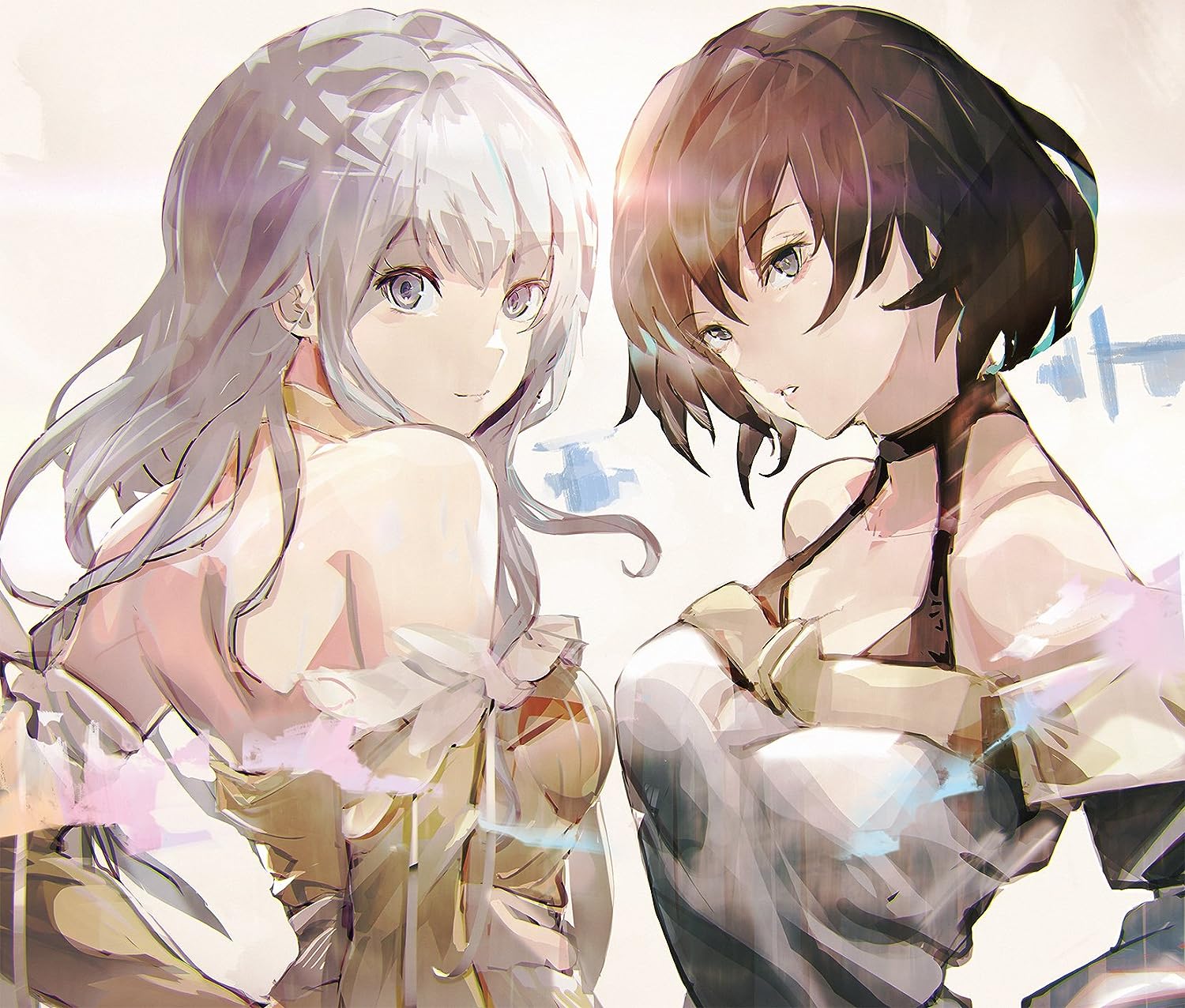 [171004]TVアニメ『サクラクエスト樱花任务』主題歌・挿入歌・劇中BGM収録 CDBOX「SAKURA QUEST quot;BESTquot;」[320K]-ACG-二次元游戏动漫视频分享平台