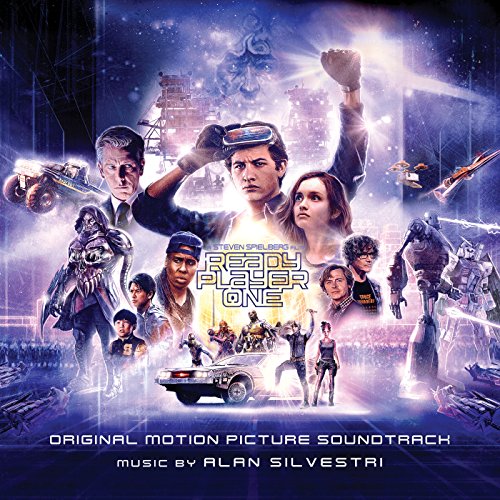 [180330][头号玩家OST原声集]Ready Player One Original Soundtrack／音乐：Alan Silvestri[320K]-ACG-二次元游戏动漫视频分享平台