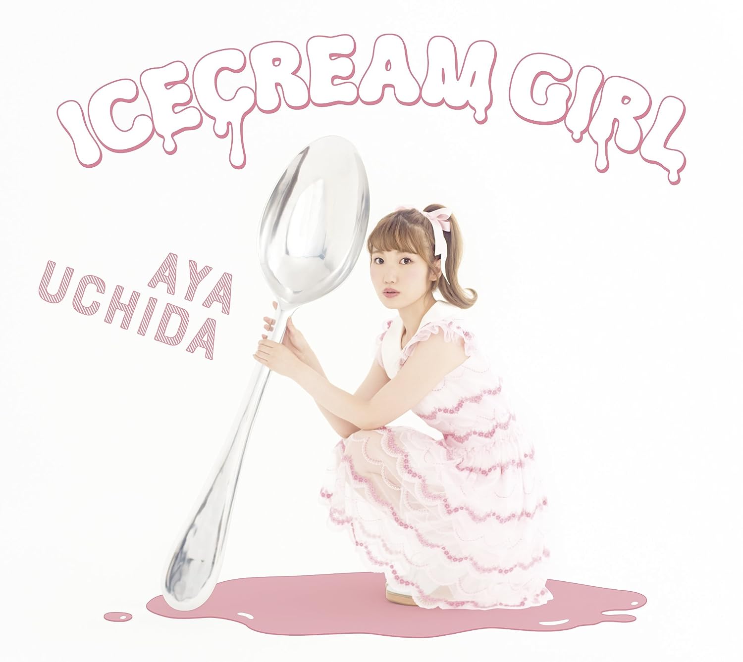 图片[2]-[170913]内田彩 3rd Album「ICECREAM GIRL」[320K]-ACG-二次元游戏动漫视频分享平台