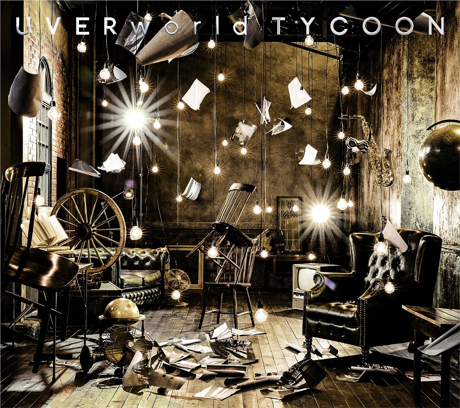 [170802]UVERworld 9th Album「TYCOON」[320K]-ACG-二次元游戏动漫视频分享平台