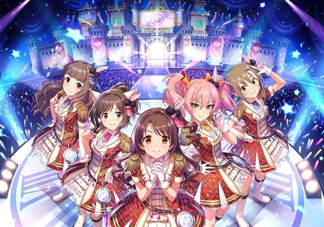 [CPLs]偶像大师灰姑娘女孩星光舞台THEIDOLM@STERCINDERELLAGIRLSStarlightStageGameSoundtrack[FLAC][20170228]-ACG-二次元游戏动漫视频分享平台
