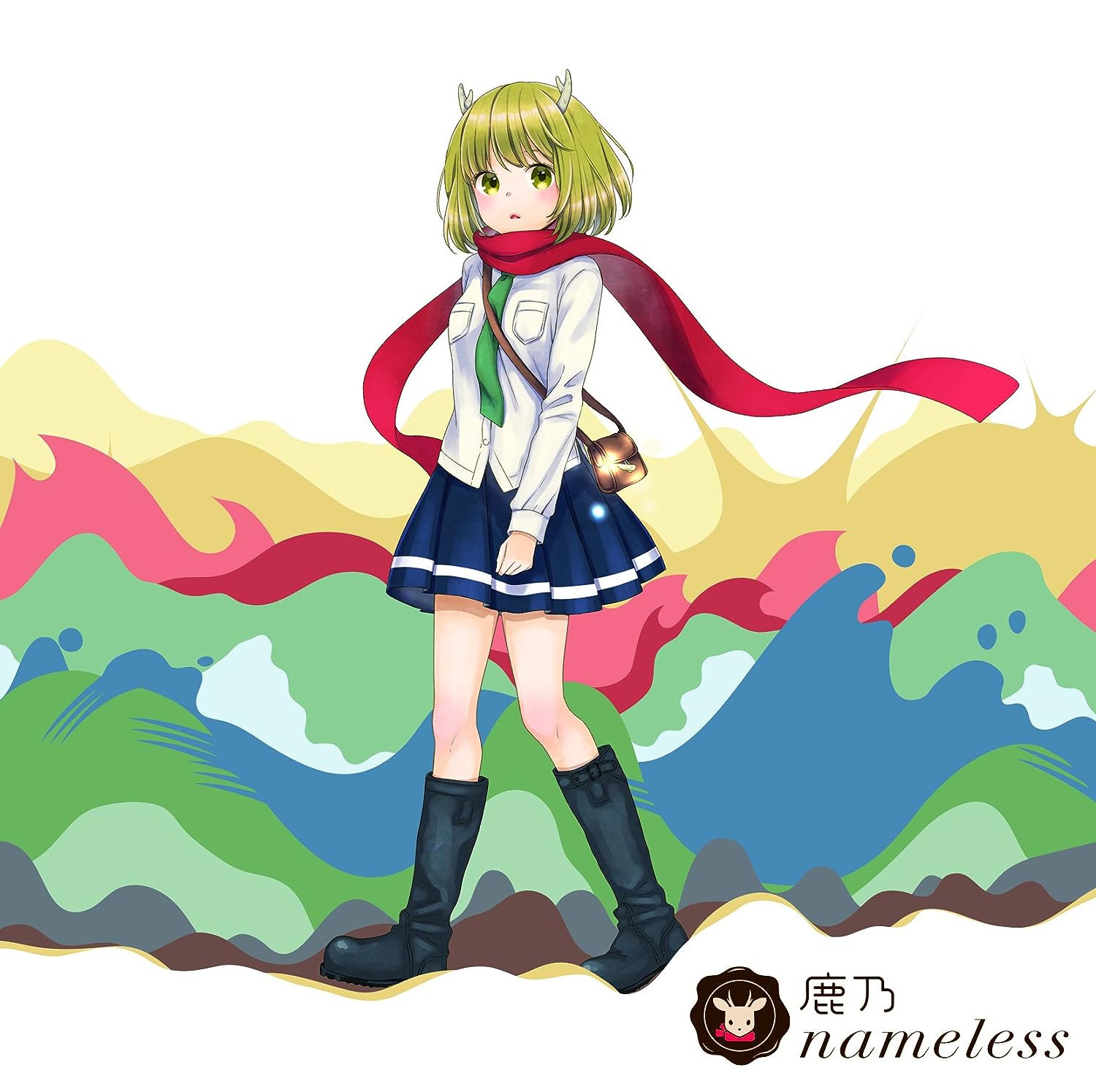 图片[2]-[160907]TVアニメ『ねじ巻き精霊戦記 天鏡のアルデラミン』EDテーマ「nameless」／鹿乃[320K]-ACG-二次元游戏动漫视频分享平台