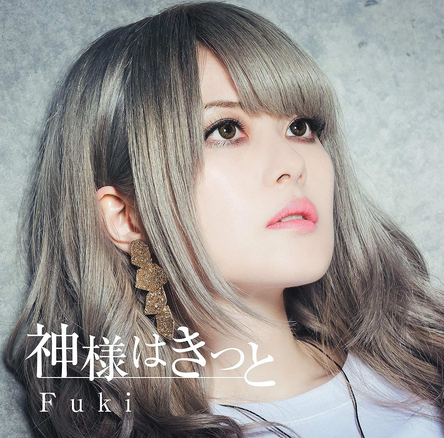 [190213]TVアニメ『W`z≪ウィズ≫』EDテーマ「神様はきっと」／Fuki[320K]-ACG-二次元游戏动漫视频分享平台