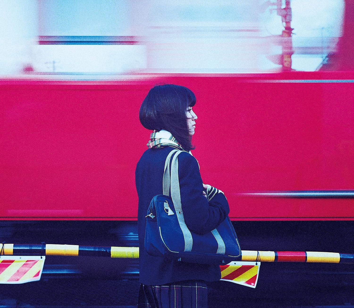 图片[2]-[180214]H△G 2nd アルバム「青色フィルム」[320K]-ACG-二次元游戏动漫视频分享平台