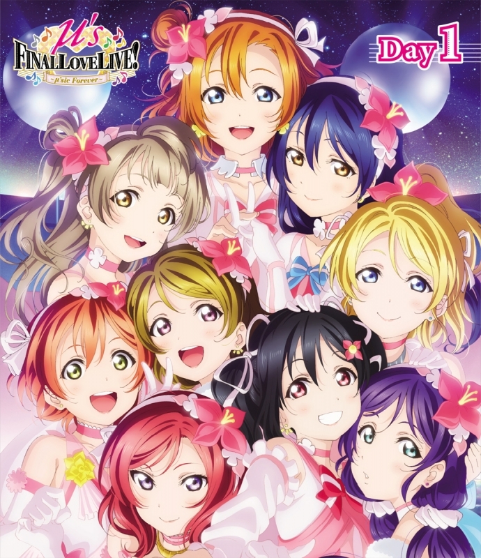 [Nyamazing字幕組]Live特輯[LoveLive！μ's Final LoveLive! ～μ'sic Forever～][Day1][BIG5][MP4][720P]-ACG-二次元游戏动漫视频分享平台