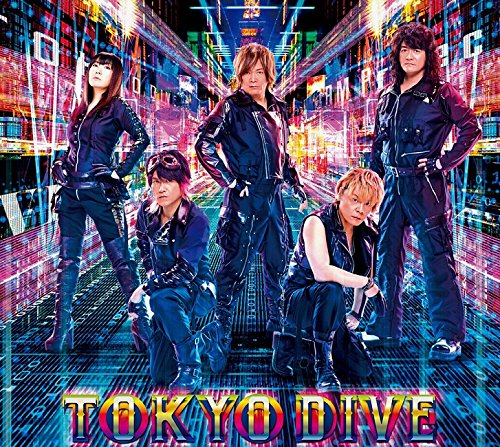[171018]JAM Project TOKYO DIVE[320K]-ACG-二次元游戏动漫视频分享平台