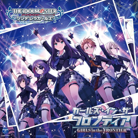 [190717]THE IDOLM@STER CINDERELLA GIRLS STARLIGHT MASTER 30 ガールズ・イン・ザ・フロンティア[320K]-ACG-二次元游戏动漫视频分享平台