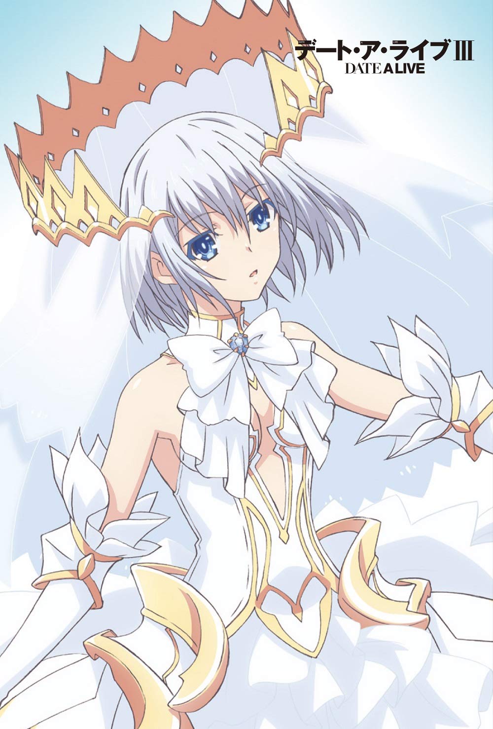 [190227][约会大作战III]TVアニメ『デート・ア・ライブIII』EDテーマ「Last Promise」【初回限定盤】／山崎エリイ[320K]-ACG-二次元游戏动漫视频分享平台