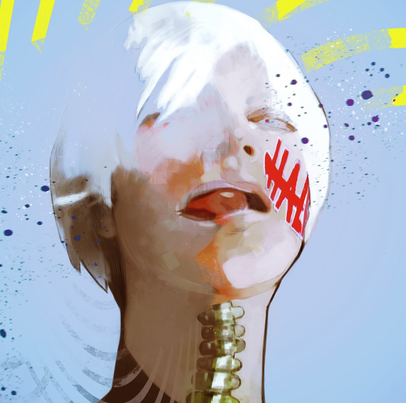 [180425]TVアニメ『東京喰種re:』EDテーマ「HALF」／女王蜂[320K+BK]-ACG-二次元游戏动漫视频分享平台