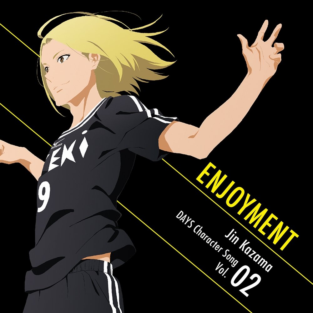 图片[2]-[161116]TVアニメ『DAYS』角色歌CD VOL.01 05／吉永拓斗、松岡禎丞、浪川大輔、小野大輔、宮野真守[320K]-ACG-二次元游戏动漫视频分享平台