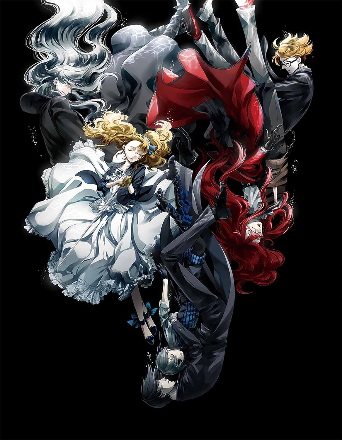 图片[2]-[170823]劇場版『黒執事 Book of the Atlantic』OST原声集／音楽 : 光田康典[320K]-ACG-二次元游戏动漫视频分享平台