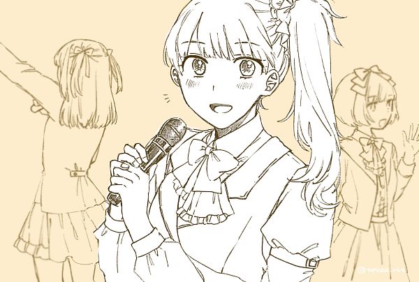 Ema ni Negai wo! (Sound Horizon) by tapioka rice #3984805-ACG-二次元游戏动漫视频分享平台