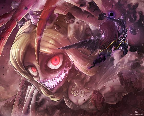 MapleStory (Nexon) by Cporing #3985639-ACG-二次元游戏动漫视频分享平台